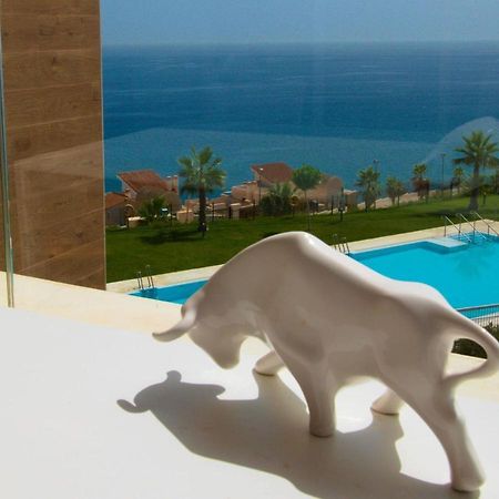 Apartment By The Sea Calaceite Torrox Exterior foto