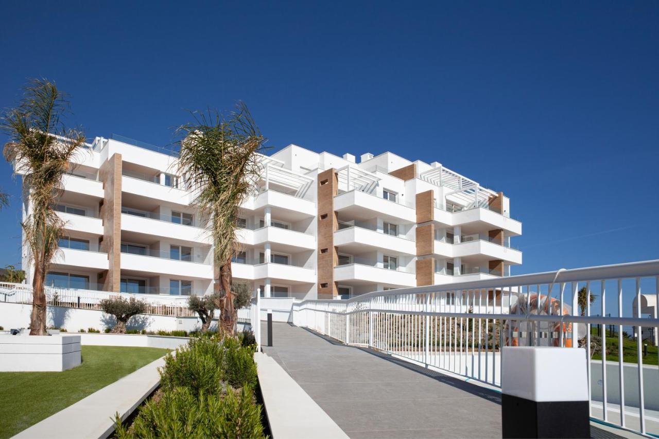 Apartment By The Sea Calaceite Torrox Exterior foto