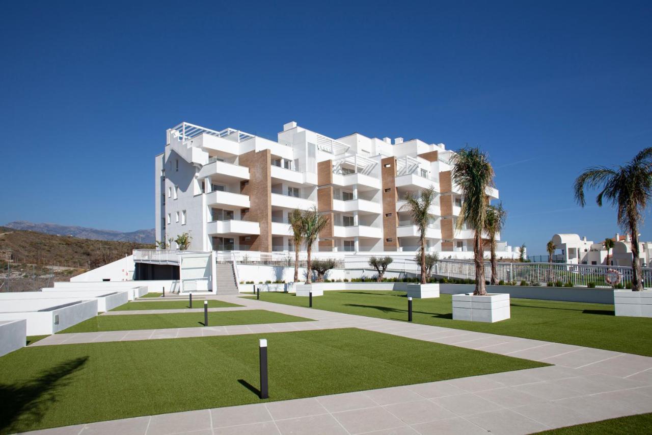 Apartment By The Sea Calaceite Torrox Exterior foto