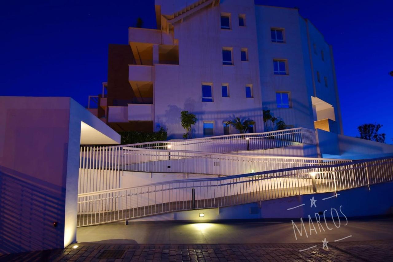 Apartment By The Sea Calaceite Torrox Exterior foto