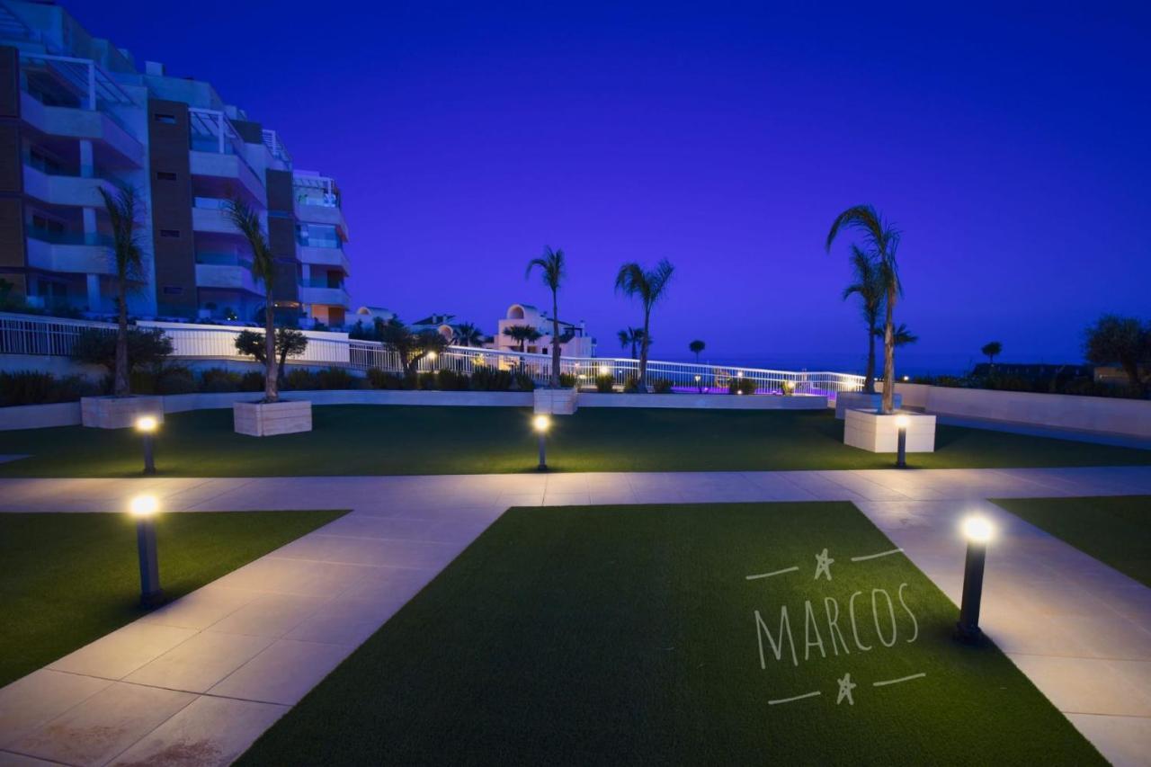 Apartment By The Sea Calaceite Torrox Exterior foto