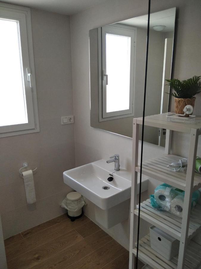 Apartment By The Sea Calaceite Torrox Exterior foto