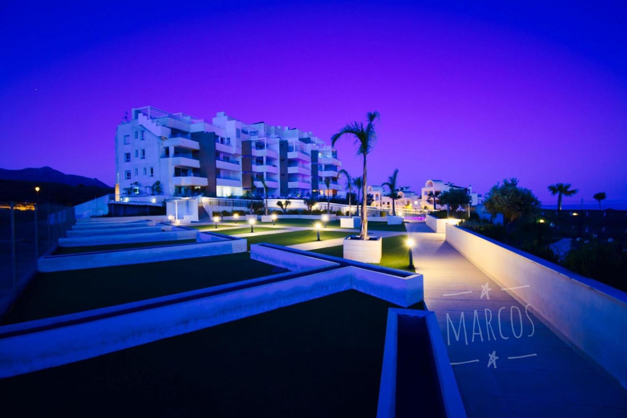 Apartment By The Sea Calaceite Torrox Exterior foto