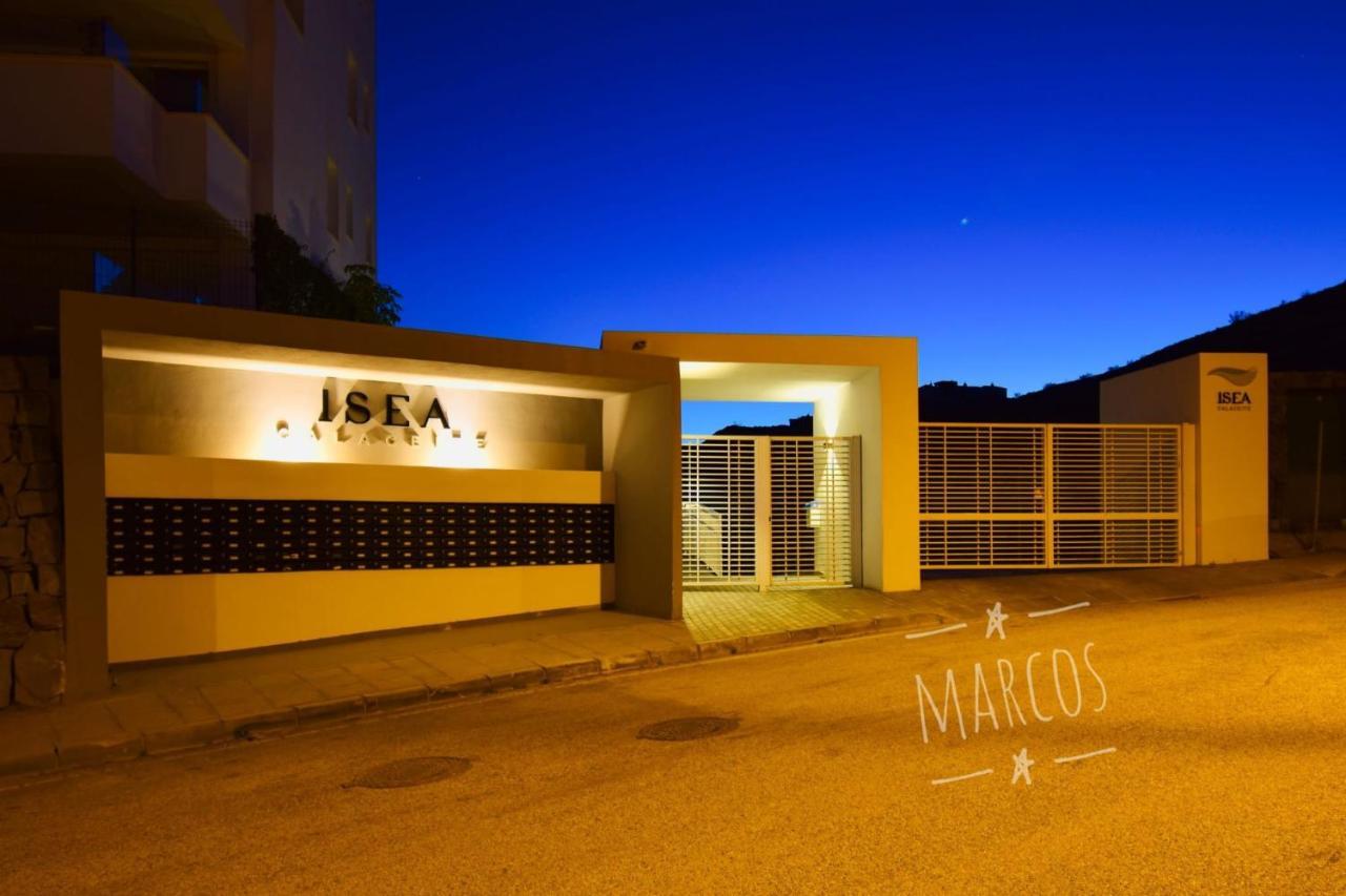 Apartment By The Sea Calaceite Torrox Exterior foto