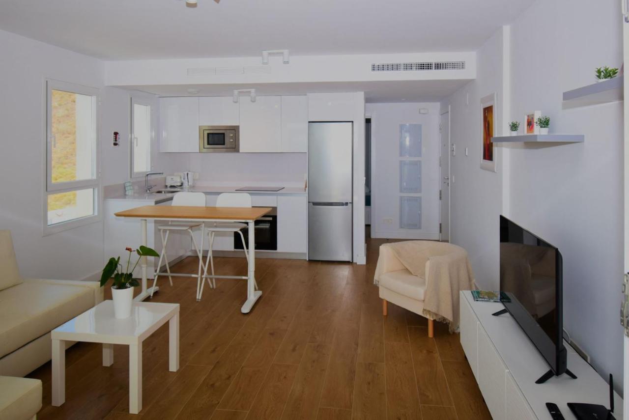 Apartment By The Sea Calaceite Torrox Exterior foto