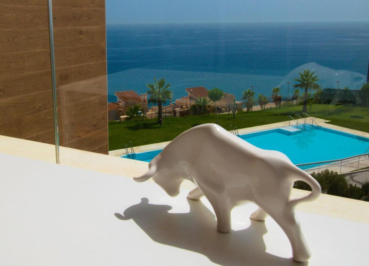 Apartment By The Sea Calaceite Torrox Exterior foto
