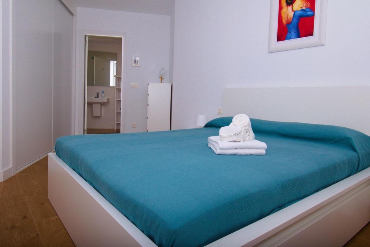 Apartment By The Sea Calaceite Torrox Exterior foto