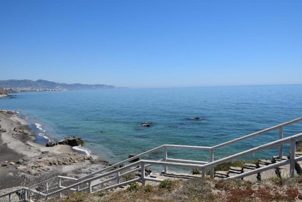 Apartment By The Sea Calaceite Torrox Exterior foto
